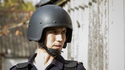Белгородский полицейский занял второе место во всероссийском конкурсе «Народный участковый»