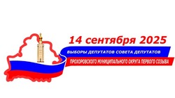 Постановление Прохоровской территориальной избирательной комиссии №58/434-1 от 25.06.2025