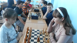 Районный турнир по шахматам «Белая ладья» прошёл в Радьковской средней школе