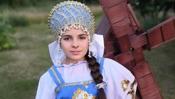 Онлайн конкурс «Девичья коса – прохоровская краса» завершился в районе