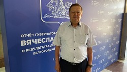Прохоровский фермер Геннадий Поплавский высоко оценил поддержку аграриев правительством области