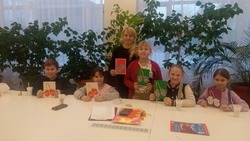 Встреча «Зимние сказки из бабушкиного сундука» прошла в Прохоровском ЦКР «Созвездие»