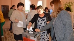 Члены Прохоровского отделения «Единой России» выбрали своего кандидата в председатели Мунсовета