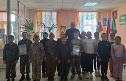 Отборочный этап Всероссийской военно-патриотической игры «Зарница 2.0» прошёл в Прохоровке