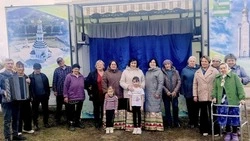 Автоклуб ЦКР «Созвездие» побывал с концертом в Прелестненском сельском поселении