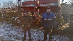 Прохоровские хозяйства подготовились к помощи поселениям в расчистке дорог от снега