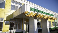 Модернизация объектов образования Прохоровского района: учиться стало интереснее