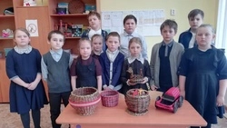 Занятия в кружке бумагопластики помогли ржавецким школьникам побеждать в разных конкурсах