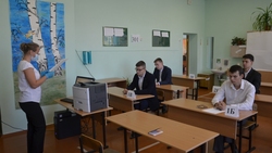 Прохоровские выпускники проверят знания по трём предметам в первый день ЕГЭ