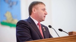 Врио главы региона Александр Шуваев поздравил военнослужащих и ветеранов службы с Днём пограничника