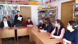 Прохоровские педагоги-наставники поделились опытом работы с молодыми специалистами