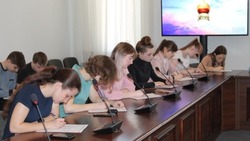 И всё у них получается. Прохоровцы поделились своими успехами в освоении будущих профессий
