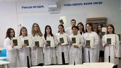 Как медицинские классы помогают решать кадровые проблемы в регионе
