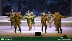 Фестиваль-конкурс художественной самодеятельности педагогогических коллективов прошёл в Прохоровке