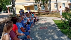 Педагогический коллектив Прохоровской гимназии обсудил Стратегию развития региона