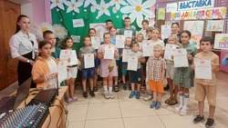 Радуга талантов расцвела в Радьковском Доме культуры