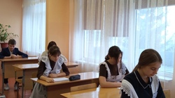 Прохоровские гимназисты приняли участие в межрегиональной олимпиаде по математике