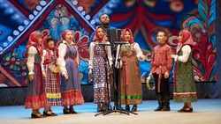 Учащиеся Прохоровской ДШИ приняли участие в фестивале славянской музыки «Гармония» 