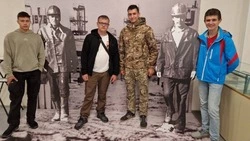 Активист Движения Первых из Прохоровского района отправился в экспедицию на Полярный Урал