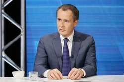 Губернатор Вячеслав Гладков ответит на вопросы жителей региона  в студии ГТРК «Белгород» 