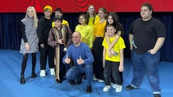 Первый четвертьфинала Высшей юниор-лиги КВН Белгородской области состоялся в Старом Осколе