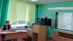 Районный семинар для молодых педагогов прошёл в Прохоровской гимназии
