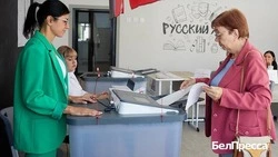 Вячеслав Гладков: выборы в Белгородской области прошли организованно