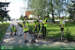 Прохоровские подростки трудоустроились на каникулах ради исполнения мечты