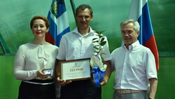 Проект беленихинского главы Алексея Саввина победил в областном партийном конкурсе
