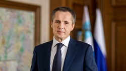 Губернатор области в День защиты детей поздравил семьи Белгородчины