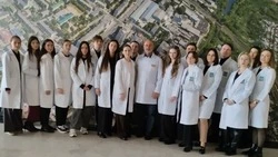 Студенты медицинского института НИУ «БелГУ» стали «Целевиками Белогорья»