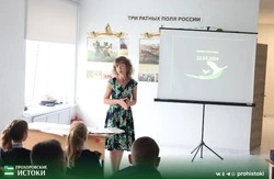 Посвящённое теме опасности терроризма мероприятие прошло в Береговской школе