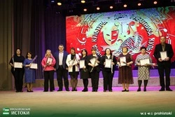 Празднование Дня работника культуры состоялось в Прохоровке
