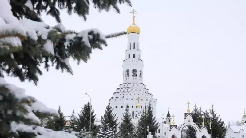 Благочинный Прохоровского округа рассказал о значении одного из важнейших христианских праздников