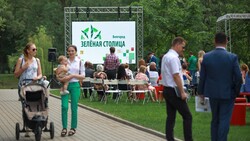 Парк злаков и композиция с мелом появятся в Белгороде в 2020 году