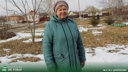 Тетеревинский уличком Антонида Яшина возглавила актив села
