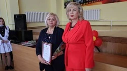 Посвящённое дню воспитателей и всех дошкольных работников торжество прошло в Прохоровской гимназии