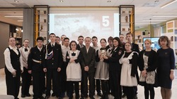 Встреча в рамках цикла «Победой прадедов горжусь» прошла в Прохоровской модельной библиотеке