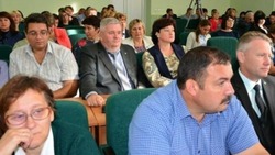 Решение муниципального совета Прохоровского района № 584 от 29 ноября 2022 года