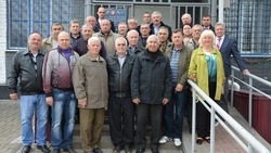 Прохоровские ветераны МВД отметят сегодня свой профессиональный праздник