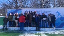 Прохоровские спортсмены приняли участие в соревнованиях по полиатлону