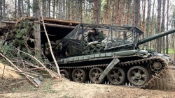 На днепровских рубежах. История боевого младшего сержанта из Прохоровки
