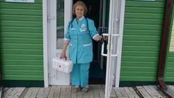 Семейный врач Наталья Дементьева поделилась мнением о своей работе