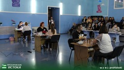 Администрация Прохоровского района провела конкурс ногтевого дизайна среди мастеров маникюра