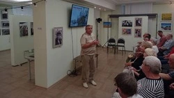 Фотохудожник Анатолий Лукьянов представил свою выставку в Белгородской галерее