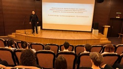 Профилактическое мероприятие для молодёжи прошло в музее-заповеднике «Прохоровское поле»
