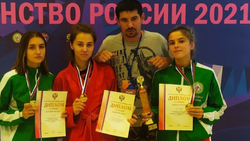 Прохоровские спортсмены представили район на соревнованиях по спортивной борьбе грэпплинг