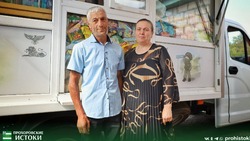 Семья Тасаевых из села Кривошеевка рассказали о торговле с автолавки