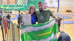 Воспитанница СШ «Юность» Виолетта Мелкумян пополнила копилку наград на соревнованиях по грэпплингу