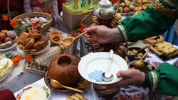 Традиционный праздник русской каши прошёл в селе Прелестном Прохоровского района